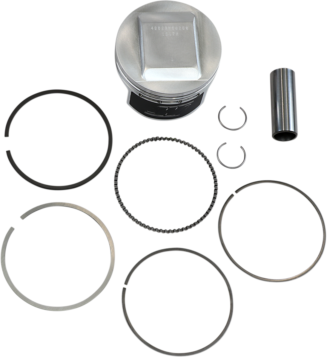 WISECO Piston Kit - 82.00 mm - Can-Am 40029M08200