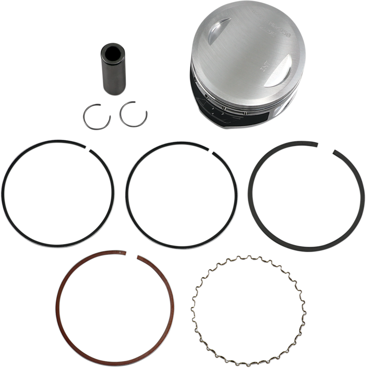 WISECO Piston Kit - 69.50 mm - Honda 40061M06950