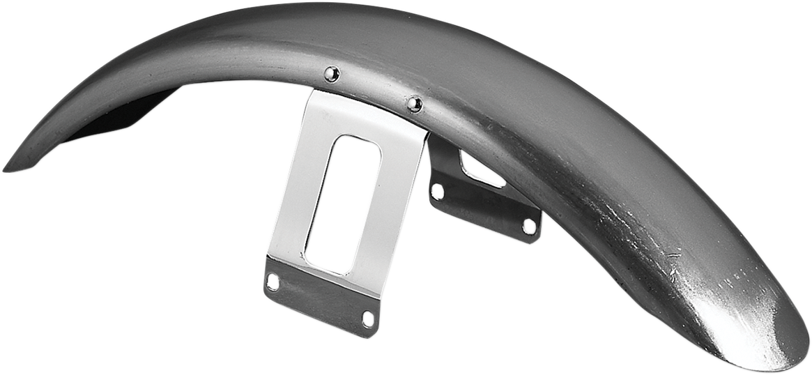DRAG SPECIALTIES Front Fender - Raw - FXS/FXST 090152-PB-LB2