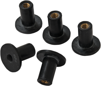 MEMPHIS SHADES Well Nuts - #10-32 - 5 Pack MEB9996