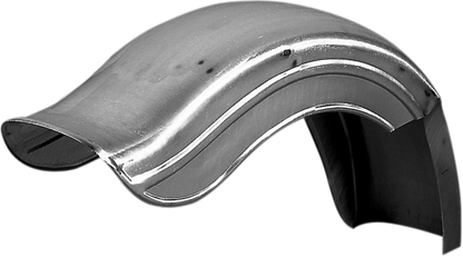 DRAG SPECIALTIES Fat Bob-Style Rear Fender - Right-Hand Chain 090007-PB-LB2