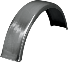 DRAG SPECIALTIES Steel Fender - Rear - 6" 090010-PB-LB2