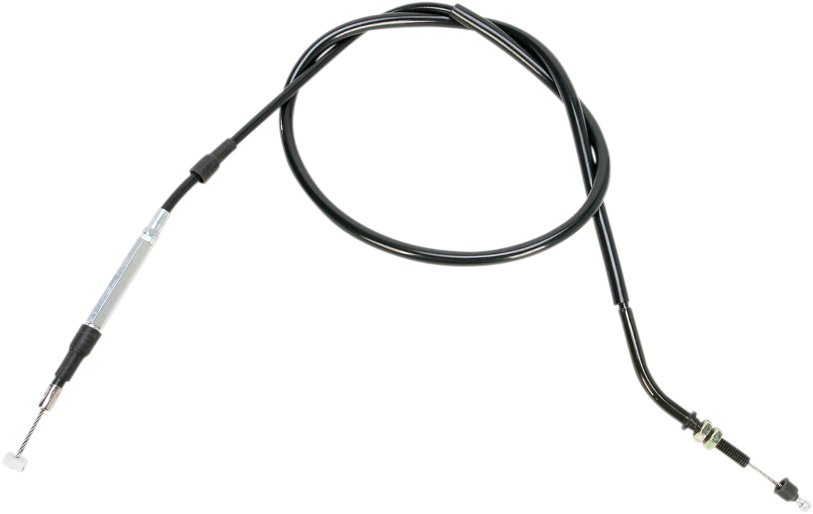 MOTION PRO Black Vinyl Clutch Cable - Honda 02-0553