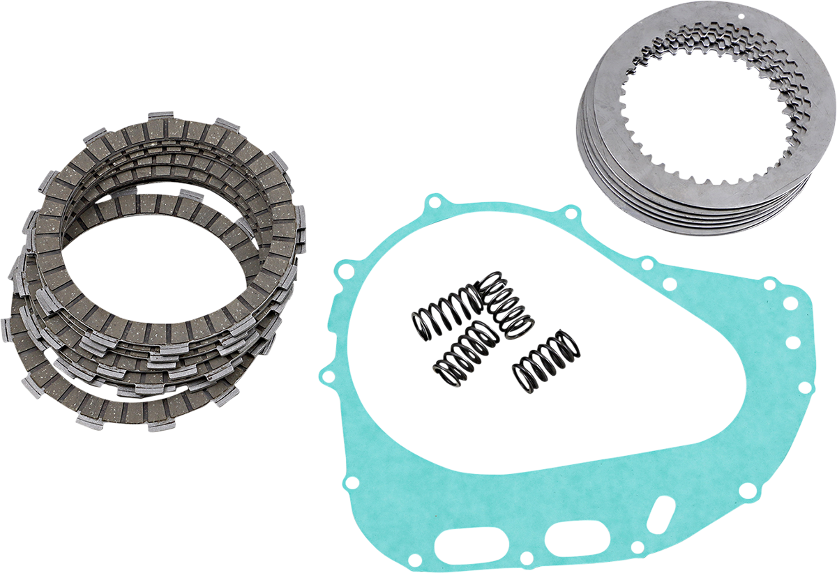 MOOSE OFFROAD Clutch Kit - DR 650 SE M90-184