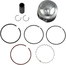 WISECO Piston Kit - 55.00 mm - Yamaha 40071M05500