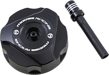 MOOSE OFFROAD Aluminum Gas Cap - Black - Gas Gas T03-5112B