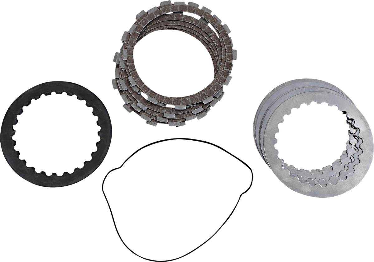 MOOSE OFFROAD Clutch Kit - KTM/Gas Gas/Husqvarna M90-244