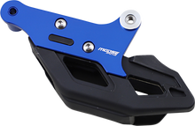 MOOSE OFFROAD Chain Guide - Blue - Husqvarna G32-5302 BL