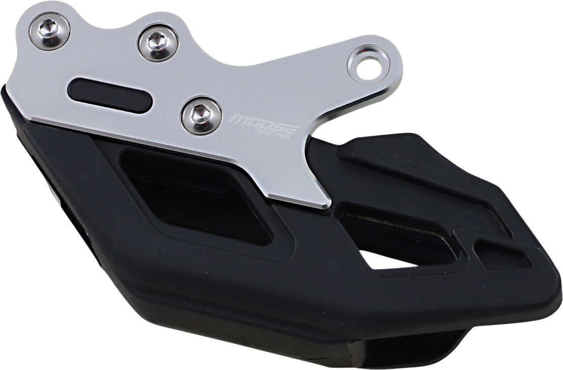 MOOSE OFFROAD Chain Guide - Silver - Yamaha G32-4301 BS