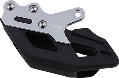 MOOSE OFFROAD Chain Guide - Silver - Yamaha G32-4301 BS