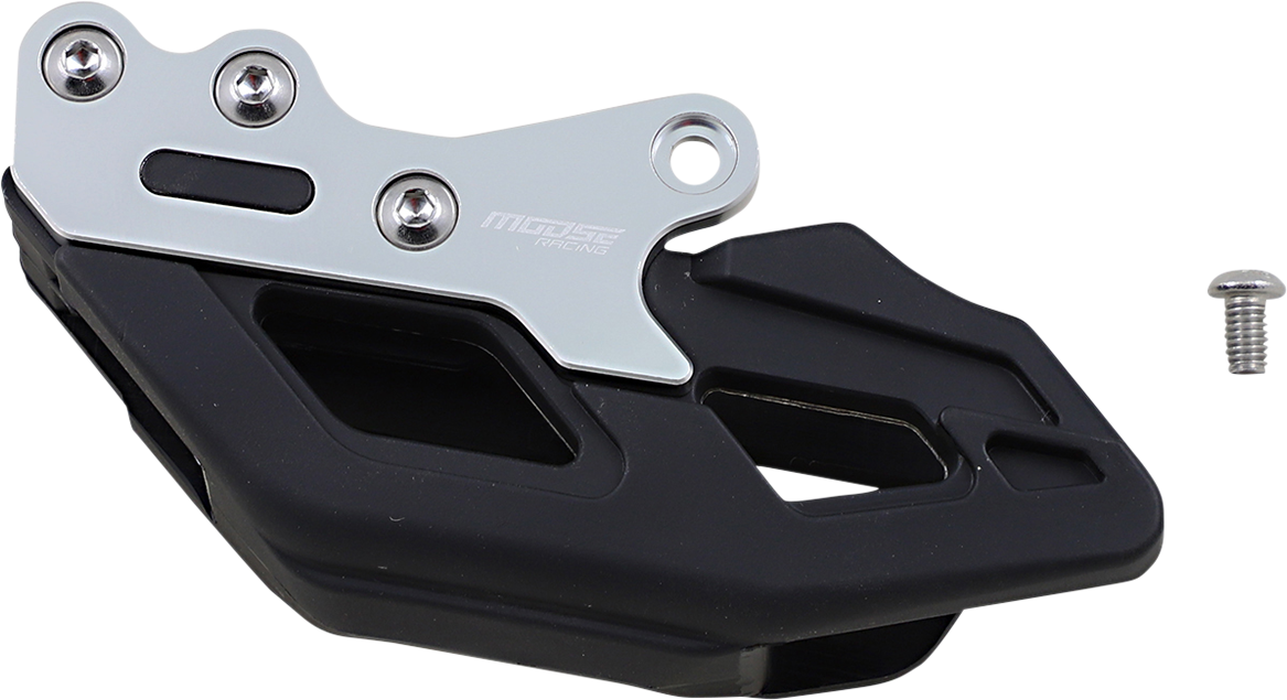 MOOSE OFFROAD Chain Guide - Silver - Honda G32-1301 BS