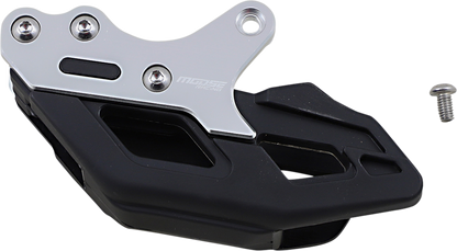 MOOSE OFFROAD Chain Guide - Silver - KX 450 G32-2301 BS
