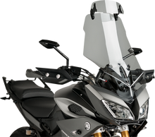 PUIG HI-TECH PARTS Adjustable Visor - Smoke - XL1000V 6320H