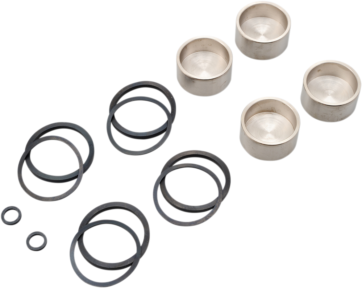 DRAG SPECIALTIES Front/Rear Caliper Rebuild Kit - XL 44313-00-HC3