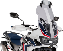 PUIG HI-TECH PARTS Adjustable Visor - Universal 6319H