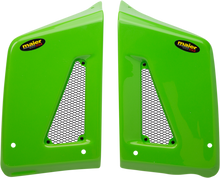 MAIER Radiator Scoops - KLR - Green 578103