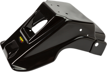 MAIER MX Style Rear Fender - Black - KLR 650 145100