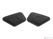 LUIMOTO TANK LEAF Tank Pads for the Kawasaki Z125 Pro