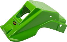 MAIER MX Style Rear Fender - Green - KLR 650 145103