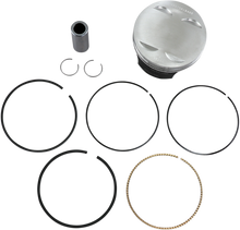 WISECO Piston Kit - 104.00 mm - Honda 40075M10400