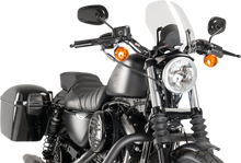 PUIG HI-TECH PARTS New Generation Windscreen - Clear 9283W