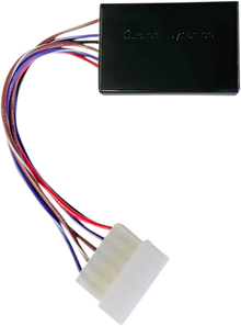 CUSTOM DYNAMICS Auto-Cancel Turn Signal Module - 10-Position Connector CD-ATC-4
