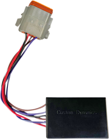 CUSTOM DYNAMICS Auto-Cancel Turn Signal Module - 8-Position Female Connector CD-ATC-3