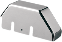 DRAG SPECIALTIES Rear Master Cylinder Cover - 86-99 FLST 17-0602-SC3