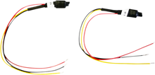 CUSTOM DYNAMICS Turn Signal Converter - Indian IND-TS-CONV