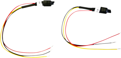 CUSTOM DYNAMICS Turn Signal Converter - Indian IND-TS-CONV