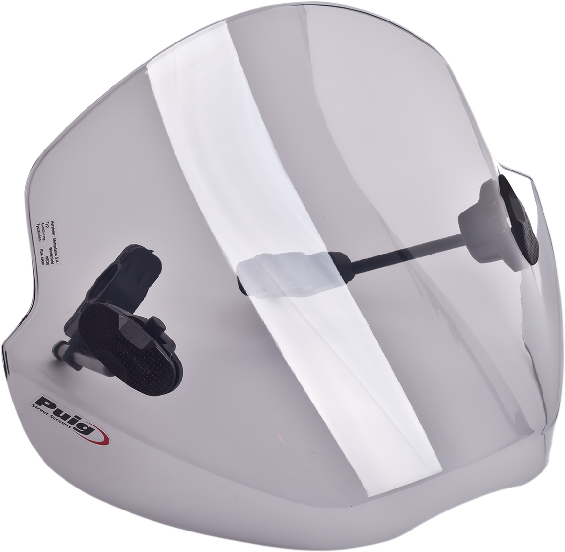 PUIG HI-TECH PARTS Trend Windscreen - Smoke 5022H
