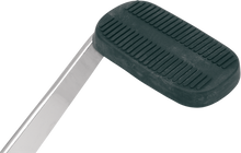 DRAG SPECIALTIES Brake Pedal Rubber - Black - FL 35-0136R-SC2