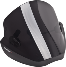 PUIG HI-TECH PARTS Trend Windscreen - ER5 - Dark Smoke 5022F