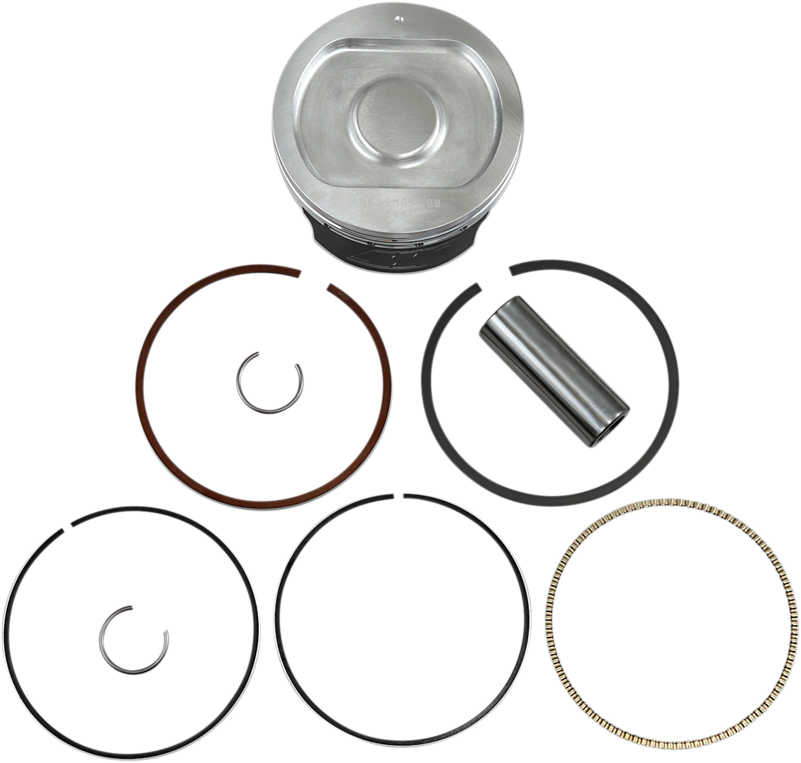 WISECO Piston Kit - 98.00 mm - Arctic Cat 40099M09800