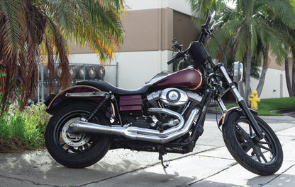 Progressive Harley 412 Series Shocks 13.5in - Black