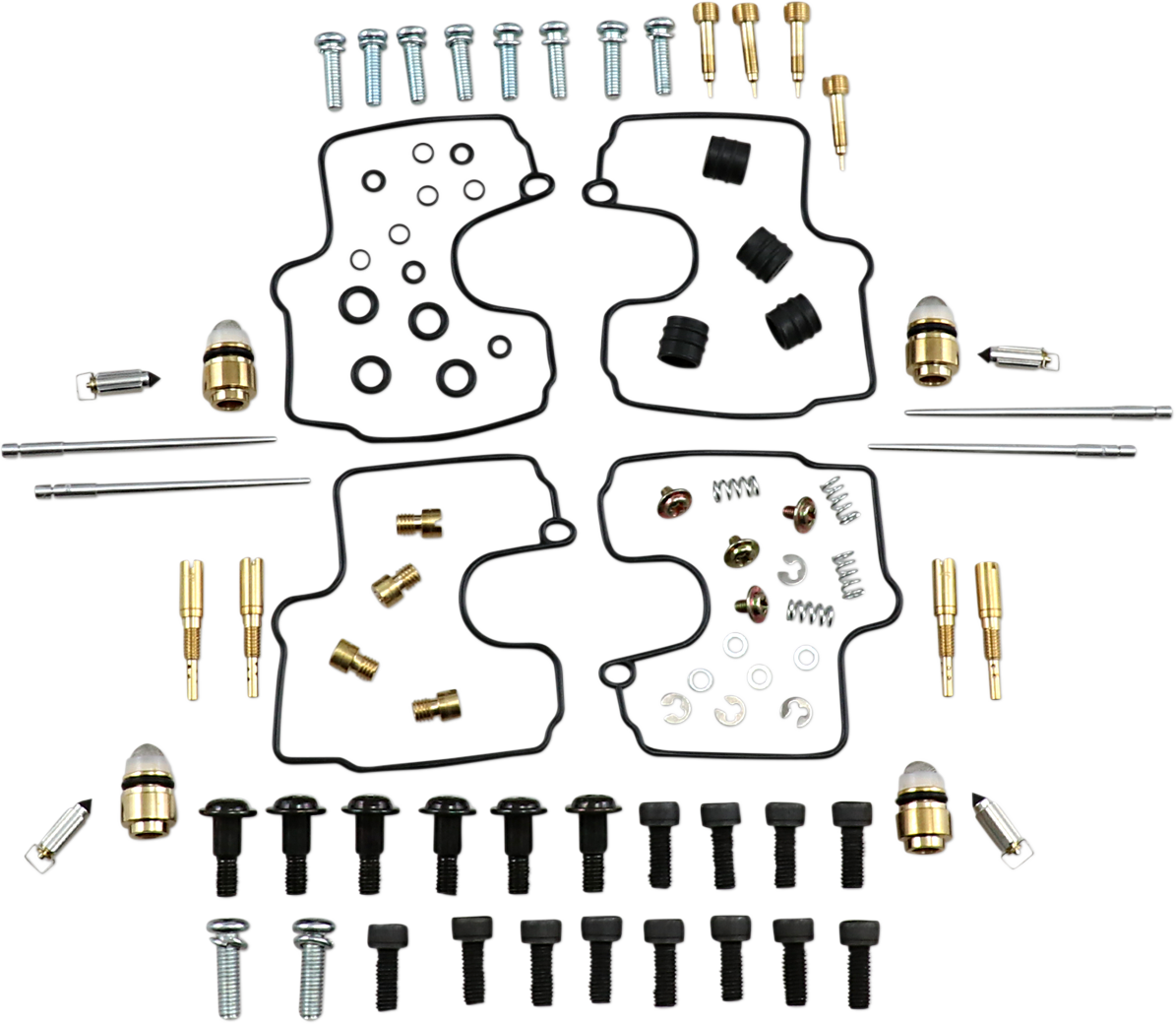 PARTS UNLIMITED Carburetor Repair Kit - Yamaha 26-1642