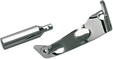 DRAG SPECIALTIES Floorboard Mounting Stud - Left Front - Chrome - FLST 17-0472-SC1