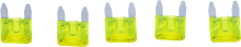 NAMZ Fuses - Mini - 20 Amp - 5 Pack NF-MIN-20
