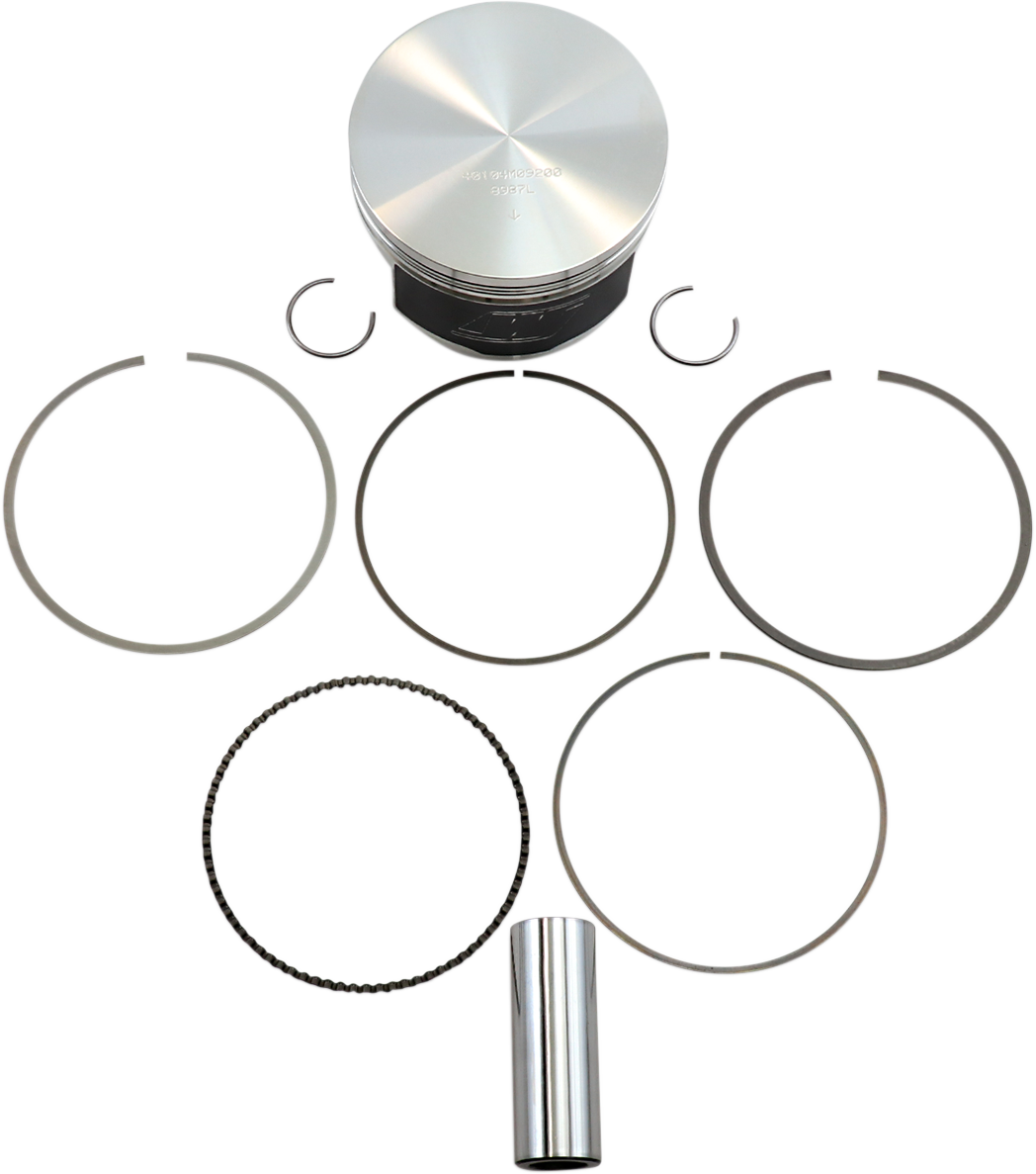 WISECO Piston Kit - 92.00 mm - Yamaha 40104M09200