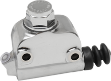 DRAG SPECIALTIES Master Cylinder - Rear - Chrome 148010-BC422