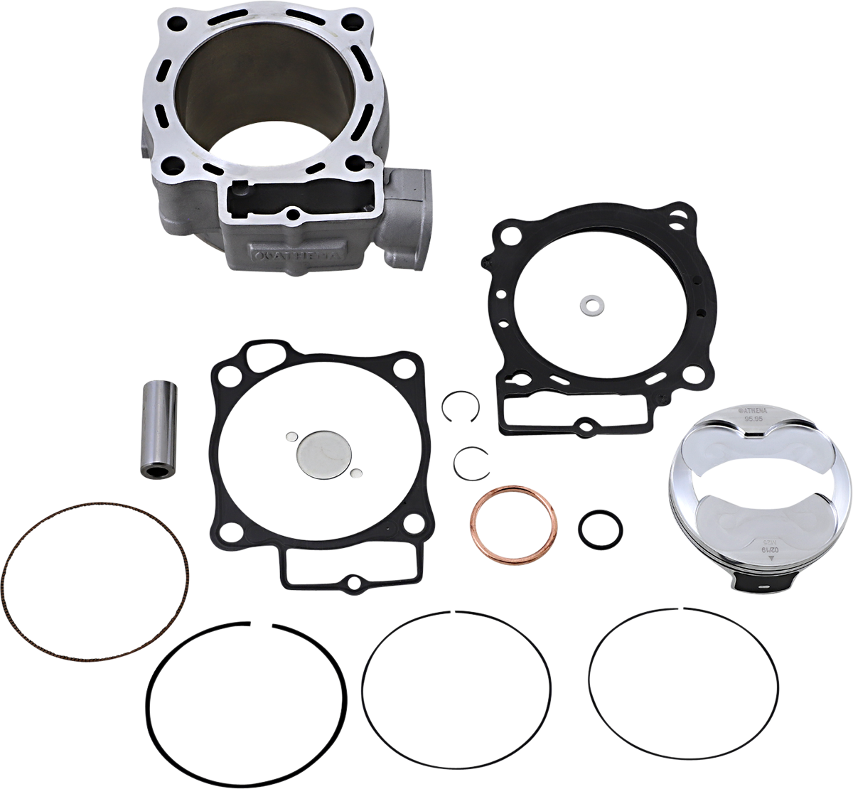 ATHENA Cylinder Kit - 96.00 mm - Honda P400210100059