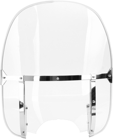 DRAG SPECIALTIES Windshield Kit - Clear 163041-BX-LB2