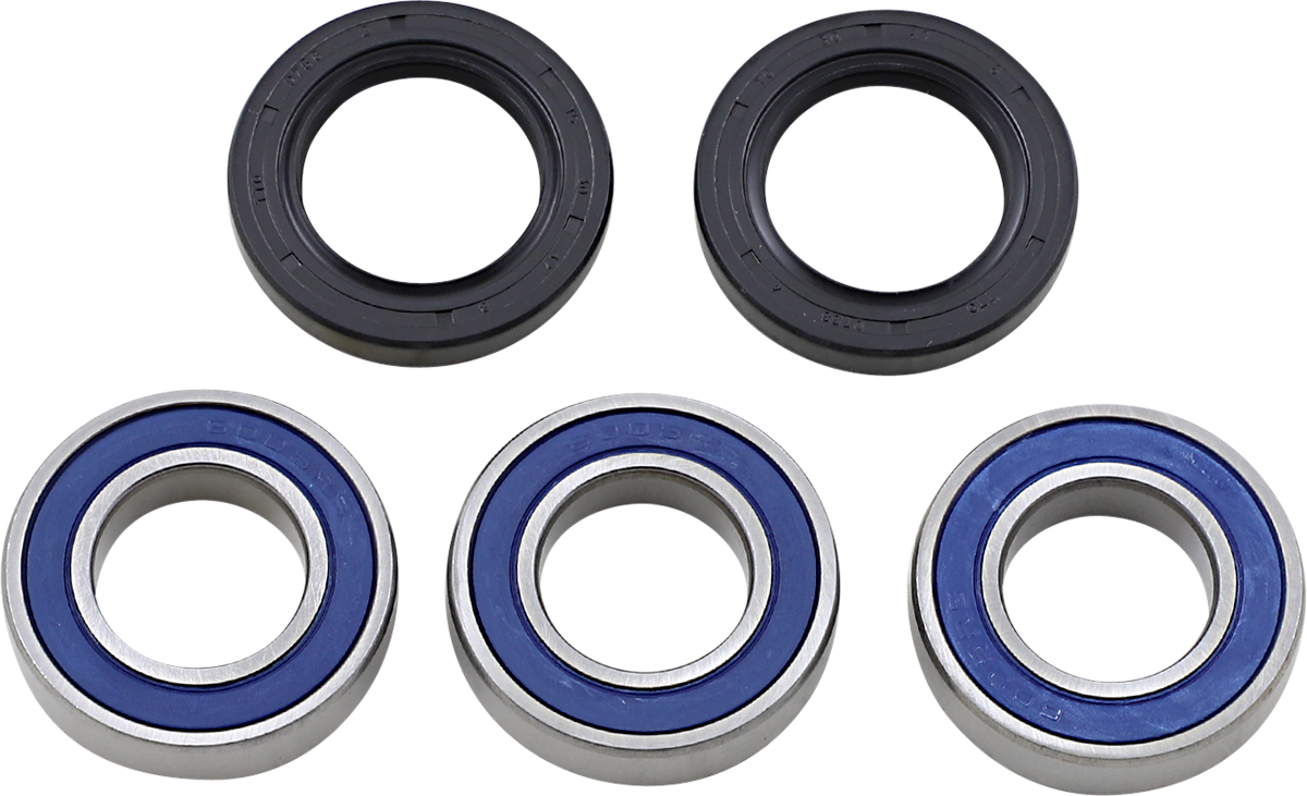 MOOSE OFFROAD Wheel Bearing Kit Rear All 25-1805