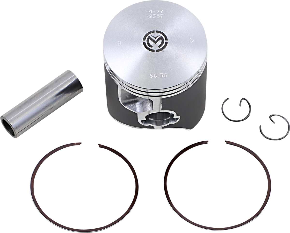 MOOSE OFFROAD Piston Kit - 66.36 mm - Beta MSE24384B