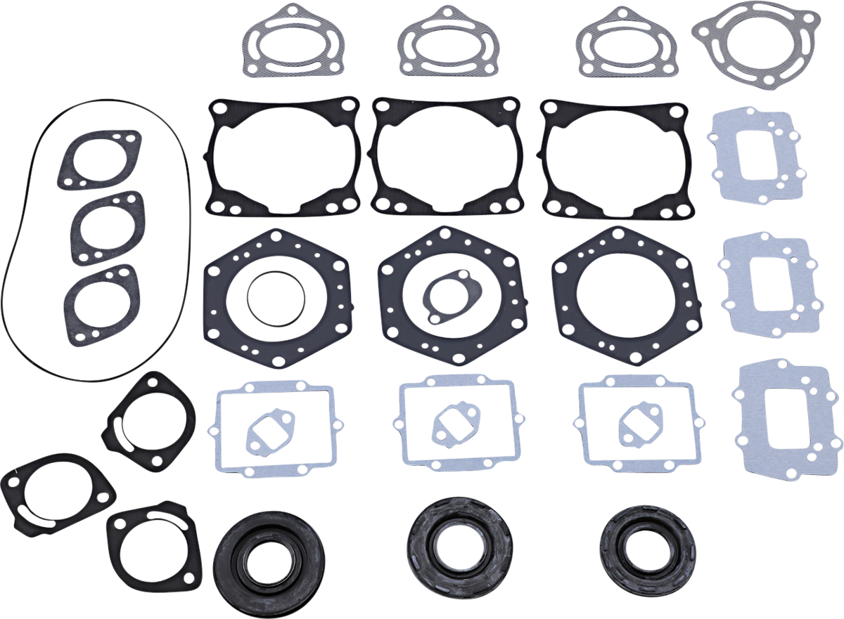 VERTEX Complete Gasket Kit with Seals - Kawasaki 611411