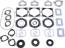 VERTEX Complete Gasket Kit with Seals - Kawasaki 611411