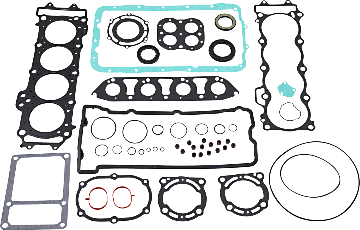 VERTEX Complete Gasket Kit with Seals - Kawasaki 611419