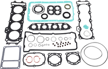 VERTEX Complete Gasket Kit with Seals - Kawasaki 611419