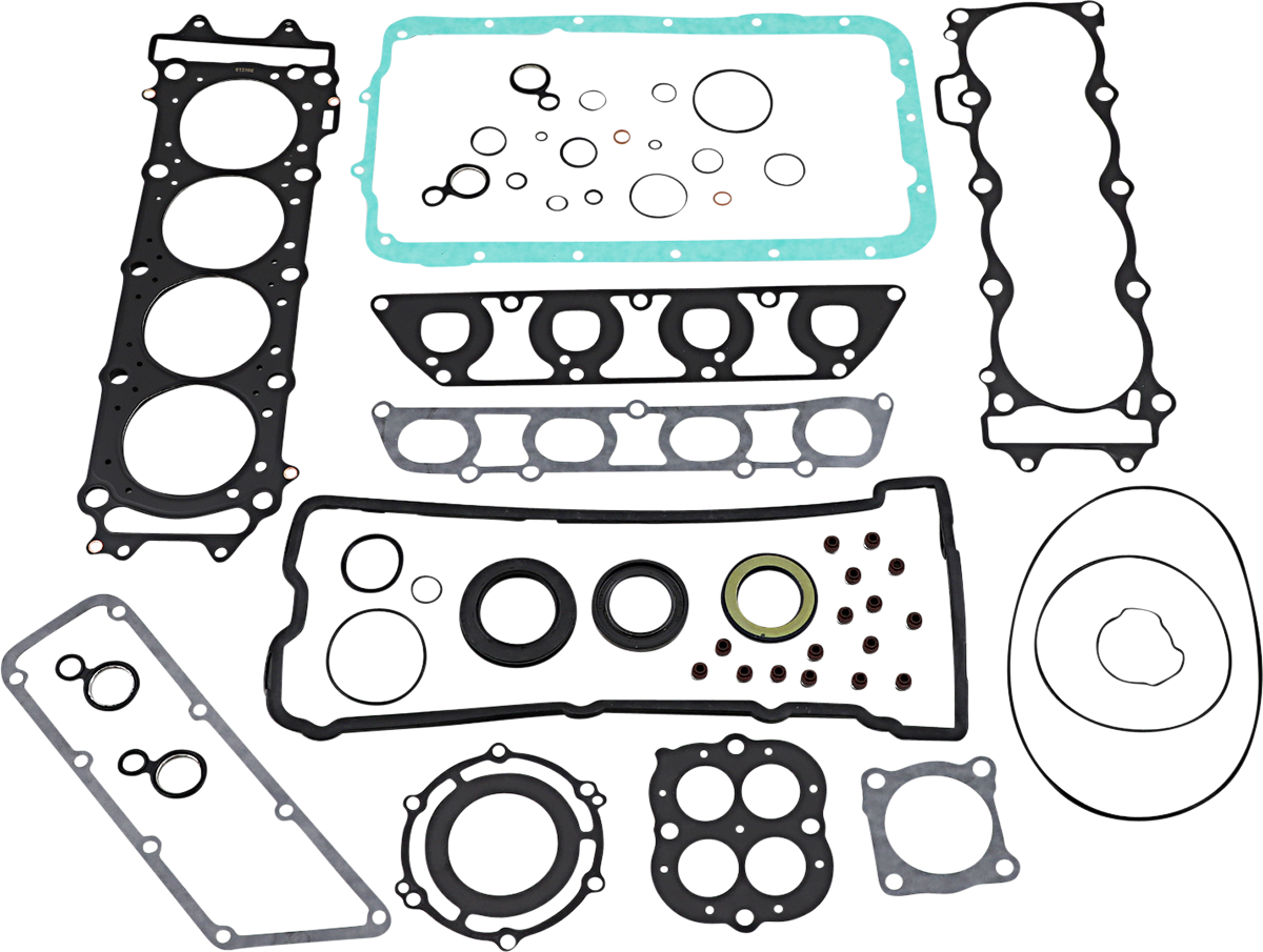 VERTEX Complete Gasket Kit with Seals - Kawasaki 611417