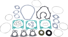 VERTEX Complete Gasket Kit with Seals - Polaris 611809